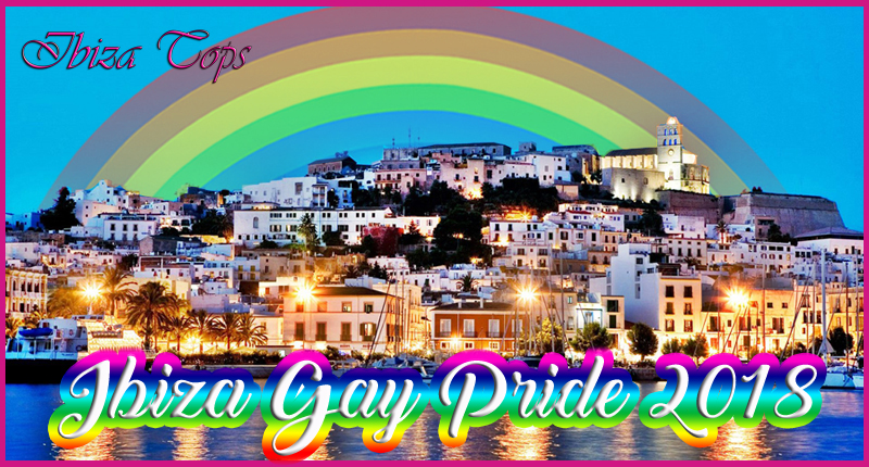 Ibiza Gay Pride 2018