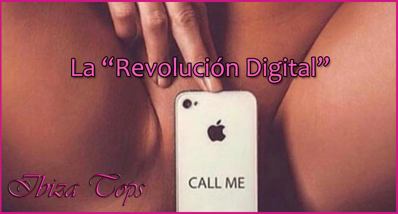 La revolucion digital Foto Ibizatops junio 2020