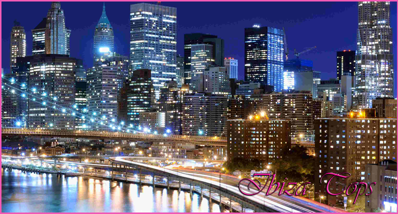 Nueva York destino para una Navidad de Lujo IbizaTops Diciembre 2023 Portada