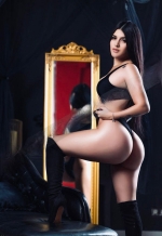 Escort Ibiza - TATIANA - Ibiza Tops
