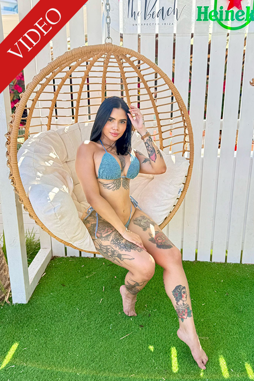 Escorts Ibiza - KATT