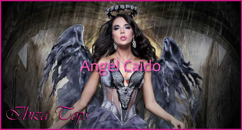 Angel caido Disfraces Halloween sexys Ibizatops