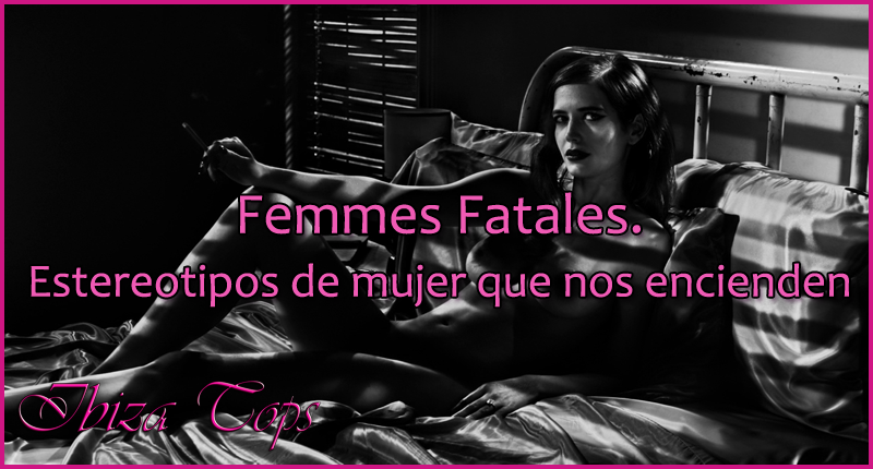 Femmes Fatales