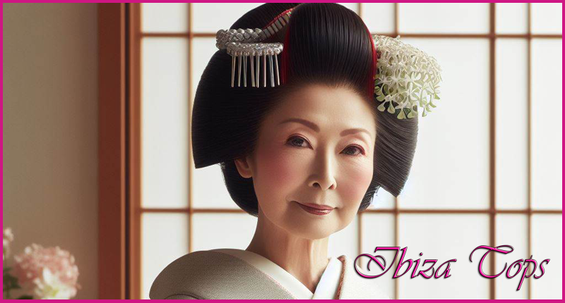 Geisha Geishas las primeras escorts IbizaTops Febrero 2024 7