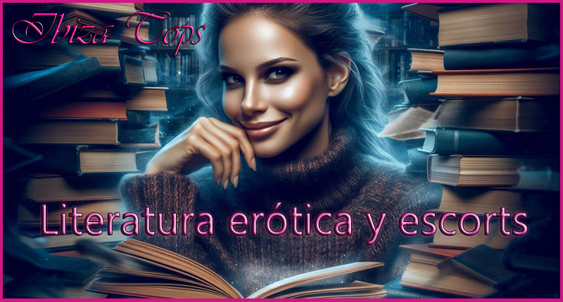LITERATURA EROTICA Y ESCORTS