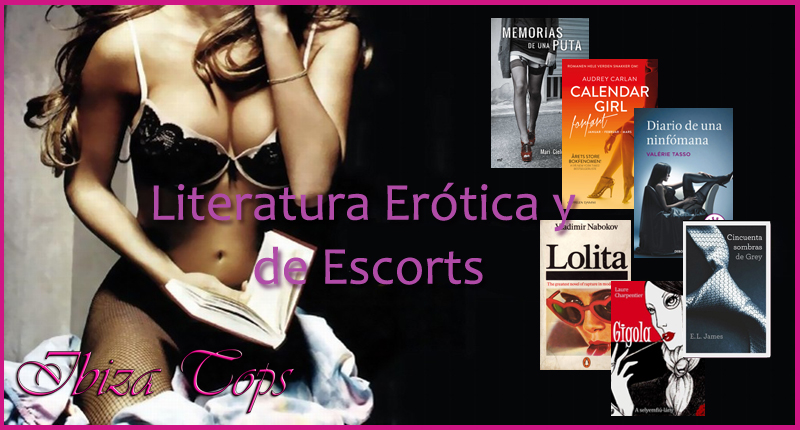 Literatura Erotica y de Escorts esp