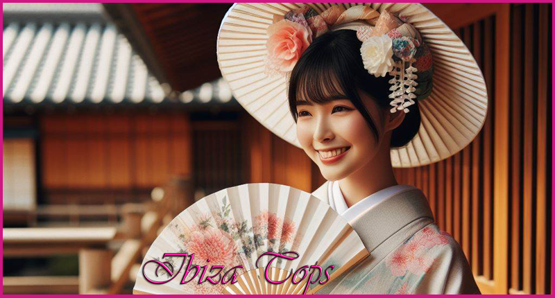 Minarai Geishas las primeras escorts IbizaTops Febrero 2024 2