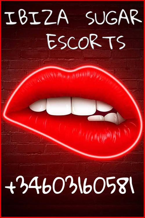 Agency - IBIZA SUGAR ESCORTS - Ibiza Tops