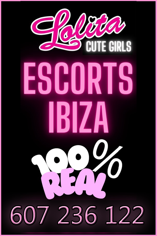 LOLITA CUTE GIRLS - Escorts Ibiza - Ibiza Tops