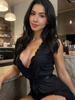 Escort Ibiza - DANIELA - Ibiza Tops