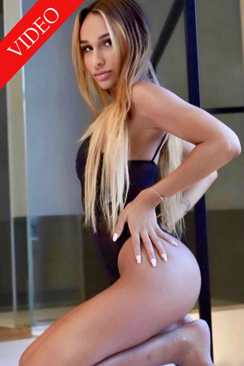 Escorts Ibiza - JESSI