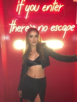 Escort Ibiza - ANGELA - Ibiza Tops