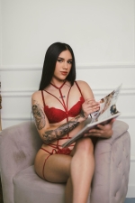 Escort Ibiza - MARTINA - Ibiza Tops
