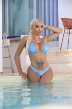 Shemale, Ladyboys, Transexual Ibiza - NINA - Ibiza Tops