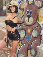 Escort Ibiza - GIO - Ibiza Tops