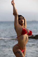 Shemale, Ladyboys, Transexual Ibiza - ANDREA  - Ibiza Tops
