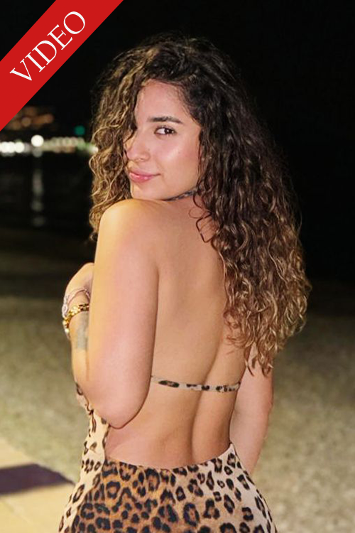 Escorts Ibiza - VICTORIA