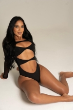 Escort Ibiza - VANESSA - Ibiza Tops