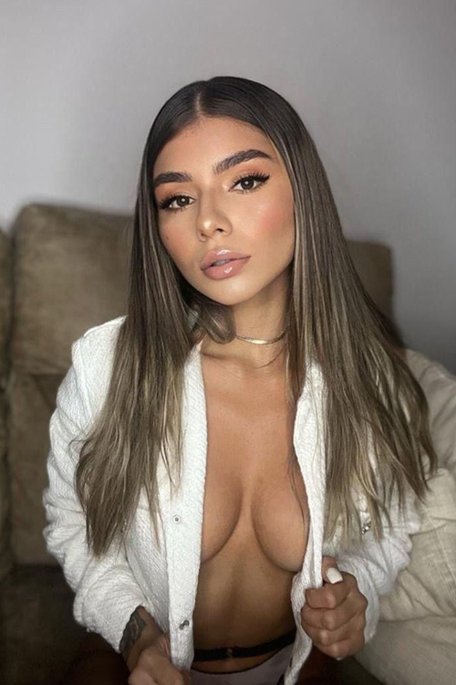 Escorts Ibiza - SAMMY