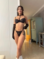 Escort Ibiza - JOHANA - Ibiza Tops