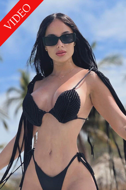 Escorts Ibiza - ZOE