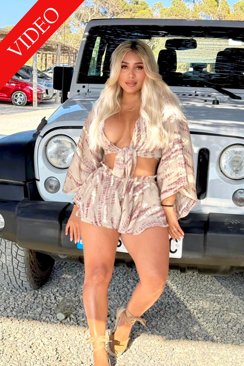 Escorts Ibiza - NATALIA