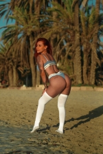 Escort Ibiza - ARIEL - Ibiza Tops