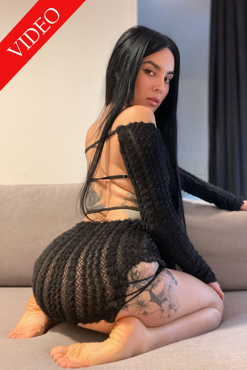 Escorts Ibiza - SARA