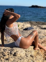 Escort Ibiza - RUBI - Ibiza Tops