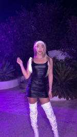Shemale, Ladyboys, Transexual Ibiza - SHEILA - Ibiza Tops