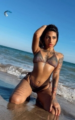 Escort Ibiza - ANAHI - Ibiza Tops