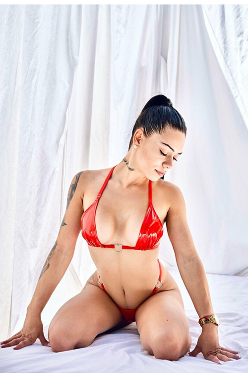 Escorts Ibiza - PATRI