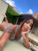 Escort Ibiza - MILU - Ibiza Tops