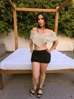 Escort Ibiza - MERY - Ibiza Tops