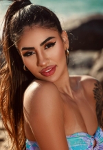 Escort Ibiza - CRYSTAL - Ibiza Tops