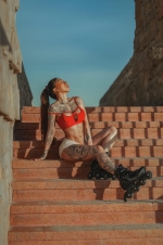 Escort Ibiza - MICHELLE - Ibiza Tops