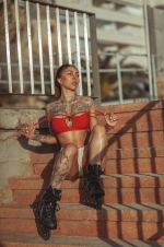 Escort Ibiza - MICHELLE - Ibiza Tops