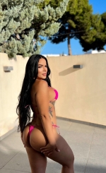Escort Ibiza - VICKY - Ibiza Tops