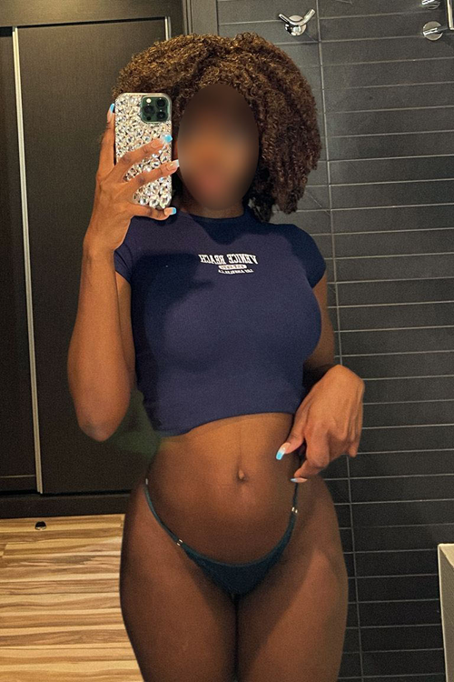 Escorts Ibiza - KIM