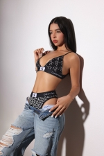 Escort Ibiza - AURORA - Ibiza Tops