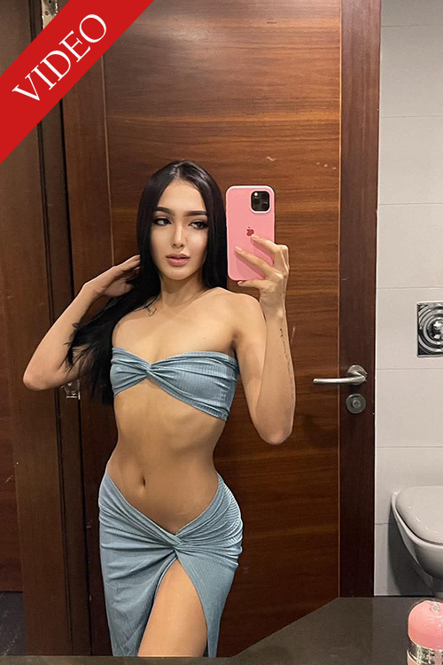 Escorts Ibiza - MARIANA