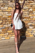 Escort Ibiza - AINOA - Ibiza Tops