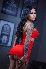 Escort Ibiza - ALANA - Ibiza Tops