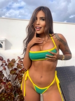 Escort Ibiza - MONICA - Ibiza Tops