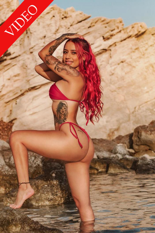 Escorts Ibiza - JESSICA
