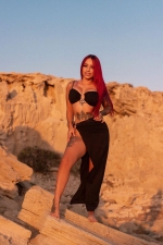 Escort Ibiza - JESSICA - Ibiza Tops