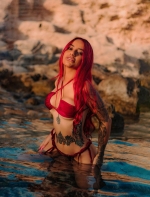 Escort Ibiza - JESSICA - Ibiza Tops
