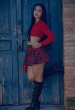 Escort Ibiza - ALISON - Ibiza Tops