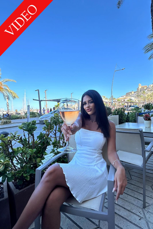 Escorts Ibiza - MORENA