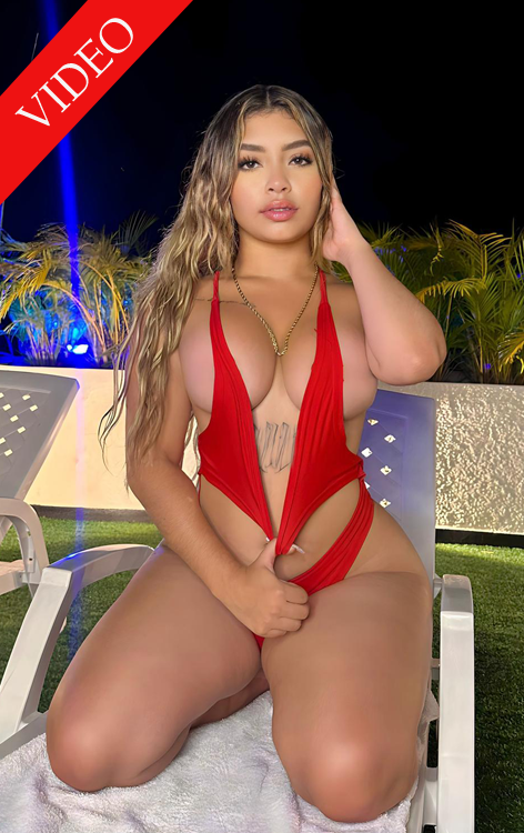 Escorts Ibiza - ESTEFANIA